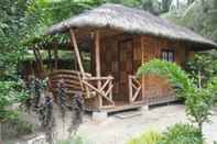 Bedroom Island Garden Resort in Pangubatan