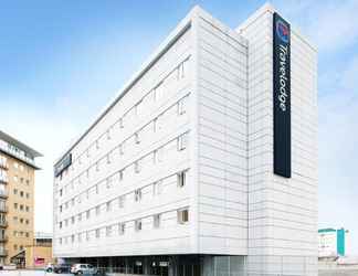 ภายนอกอาคาร 2 Travelodge Feltham