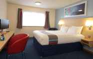 ห้องนอน 5 Travelodge Feltham