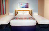 ห้องนอน 4 Travelodge Feltham