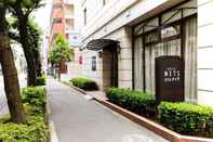 Bangunan JR-EAST HOTEL METS KUMEGAWA