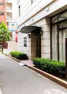 EXTERIOR_BUILDING JR-EAST HOTEL METS KUMEGAWA