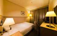 Kamar Tidur 3 JR-EAST HOTEL METS KUMEGAWA