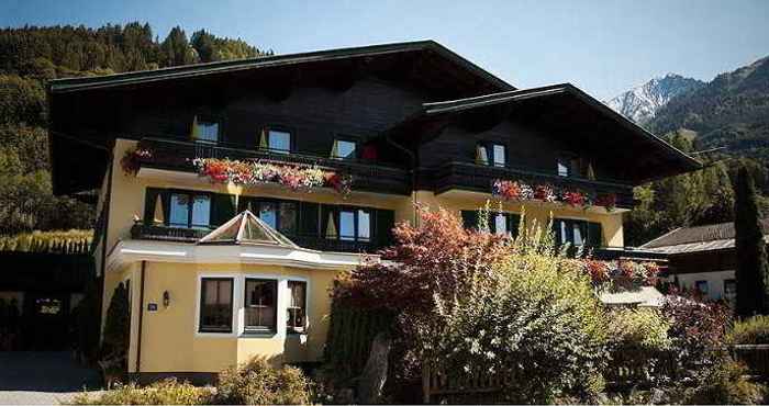 Exterior Ihre Pension Trauner