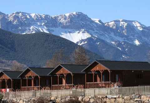 Exterior Camping La Cerdanya