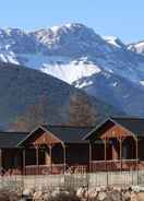 EXTERIOR_BUILDING Camping La Cerdanya