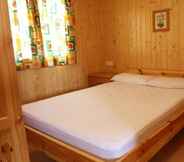 Bedroom 3 Camping La Cerdanya