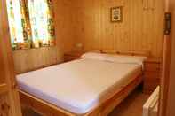 Bedroom Camping La Cerdanya