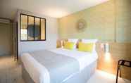 Bilik Tidur 6 T Boutique Hotel