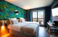 Kamar Tidur 7 T Boutique Hotel