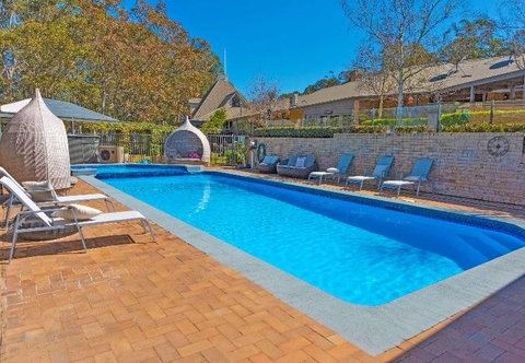 Swimming Pool Lincoln Downs Resort Batemans Bay