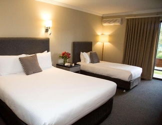 Bilik Tidur 2 Lincoln Downs Resort Batemans Bay