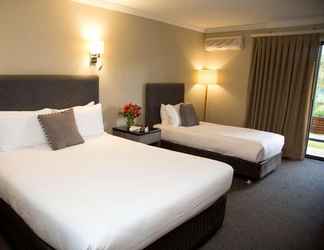 Kamar Tidur 2 Lincoln Downs Resort Batemans Bay