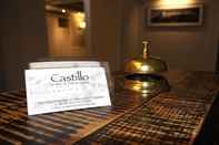 ล็อบบี้ Castillo Hotel