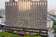 Luar Bangunan Beijing Jin Jiang Guizhou Hotel