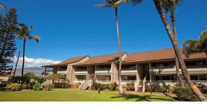 Exterior Kihei Bay Vista