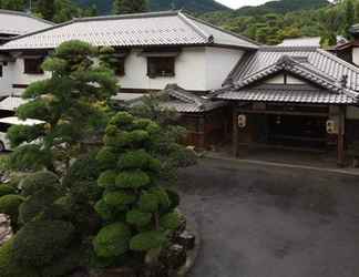 Exterior 2 Ryokan Hanaya