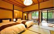 Kamar Tidur 4 Yumoto Saito Ryokan