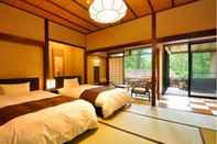 Bedroom Yumoto Saito Ryokan