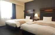 Bedroom 7 Hotel Sunline Fukuoka Hakata-Ekimae