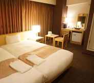 Bedroom 5 Hotel Sunline Fukuoka Hakata-Ekimae