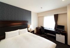 Bedroom 4 Hotel Sunline Fukuoka Hakata-Ekimae