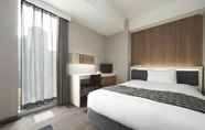 Bilik Tidur 6 Hotel Sunroute Shinbashi