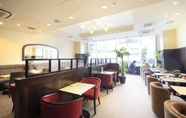 Restoran 4 Hotel Sunroute Shinbashi