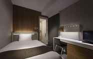 Bilik Tidur 3 Hotel Sunroute Shinbashi