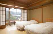 Bedroom 3 Ureshino Onsen Warakuen