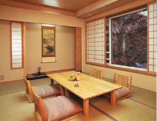 Bedroom 2 Yokoya Onsen Ryokan