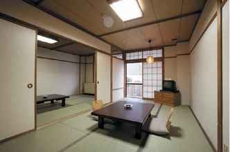 Bedroom 4 Yokoya Onsen Ryokan