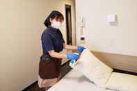 ห้องนอน HOTEL MYSTAYS Kanazawa Katamachi