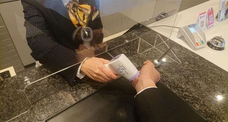 로비 2 MYSTAYS Kanazawa Katamachi