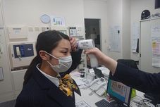 로비 MYSTAYS Kanazawa Katamachi