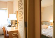 침실 6 MYSTAYS Kanazawa Katamachi