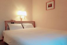 침실 MYSTAYS Kanazawa Katamachi