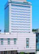 EXTERIOR_BUILDING JR Hotel Clement Tokushima