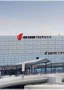 EXTERIOR_BUILDING Boyue Shanghai Hongqiao Airport Hotel - Air China