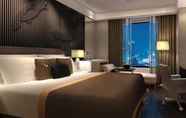 Kamar Tidur 2 Boyue Shanghai Hongqiao Airport Hotel - Air China
