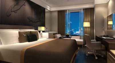 Bilik Tidur 4 Boyue Shanghai Hongqiao Airport Hotel - Air China