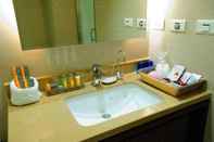 Toilet Kamar Harmony Hotel