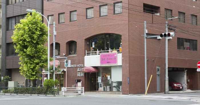 Exterior Hotel Kuramae