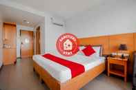 Kamar Tidur Fuente Oro Business Suites