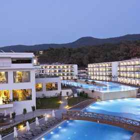 Thor Exclusive Bodrum 1, 酒店 托尔巴海滩