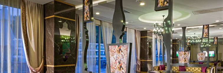 로비 Thor Exclusive Bodrum