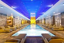 수영장 Thor Exclusive Bodrum