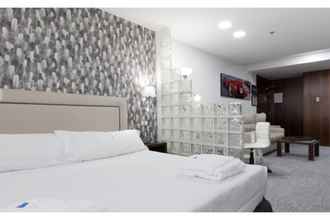 ห้องนอน 4 Hotel Dome Madrid