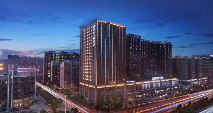 ภายนอกอาคาร White Swan Hotel Changsha