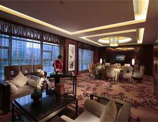 Lobi 2 White Swan Hotel Changsha